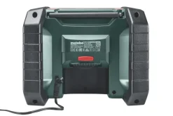 Metabo accu bouwradio R12-18BT