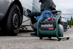 Metabo accu compressor Power 160-5 18 LTX BL OF