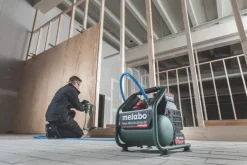 Metabo accu compressor Power 160-5 18 LTX BL OF