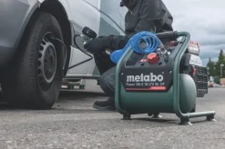 Metabo accu compressor Power 160-5 18 LTX BL OF