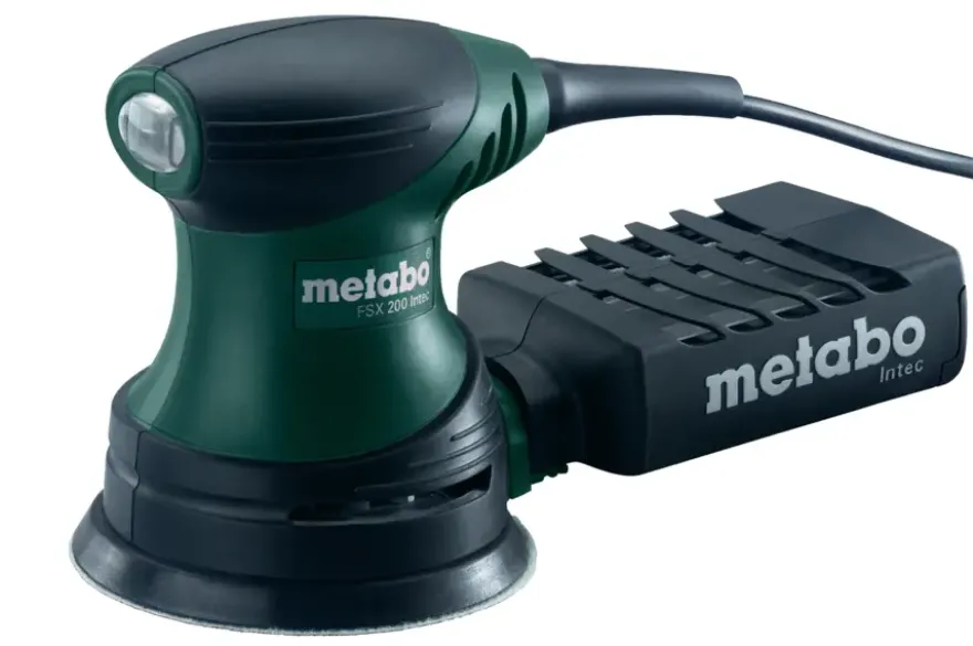 Metabo exenter schuurmachine FSX200