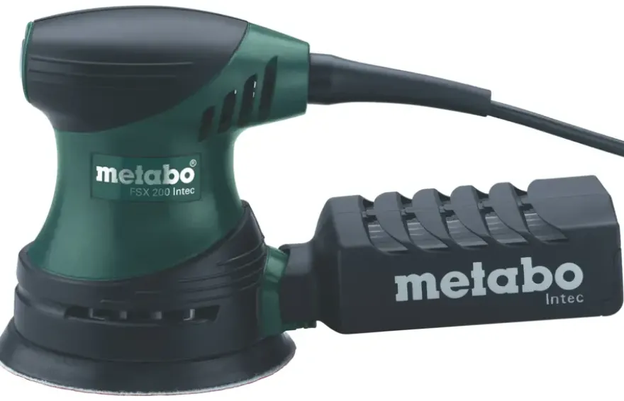Metabo exenter schuurmachine FSX200