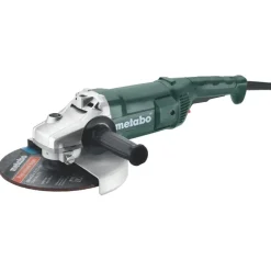 Metabo haakse slijper / slijptol WE2000-230