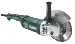 Metabo haakse slijper / slijptol WE2000-230