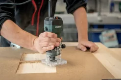 Metabo kantenfrees FM 500-6