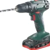 Metabo 18V accuboormachine BS18 + 2accu's 2.0Ah