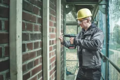Metabo 18V accuboormachine BS18 + 2accu's 2.0Ah