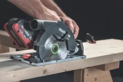 Metabo 18V accu cirkelzaag KS LTX 57 (zonder accu)