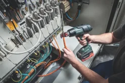 Metabo 18V accu heteluchtpistool HG LTX 500 (zonder accu)
