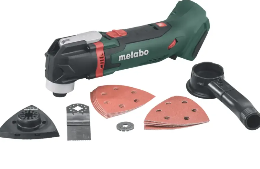 Metabo 18V accu multitool MT LTX (zonder accu)