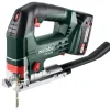 Metabo 18V decoupeerzaag (zonder accu)