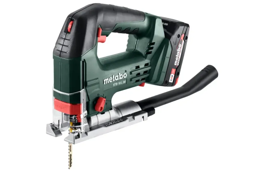 Metabo 18V decoupeerzaag (zonder accu)