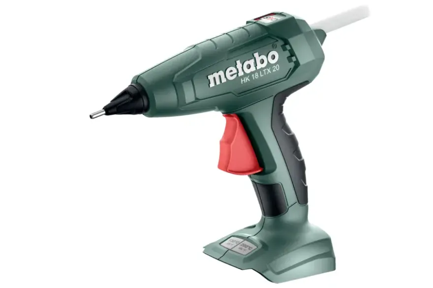 Metabo 18V lijmpistool (zonder accu)