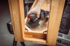 Metabo 18V multischuurmachine (zonder accu)