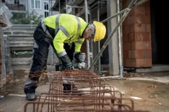 Metabo 18V slijptol / haakse slijper 125mm (zonder accu)