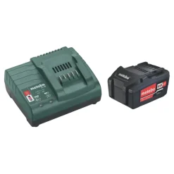 Metabo 18V starterset accu 4,0Ah + lader