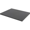Metalen plank zwart 56,9x45 cm storage systeem