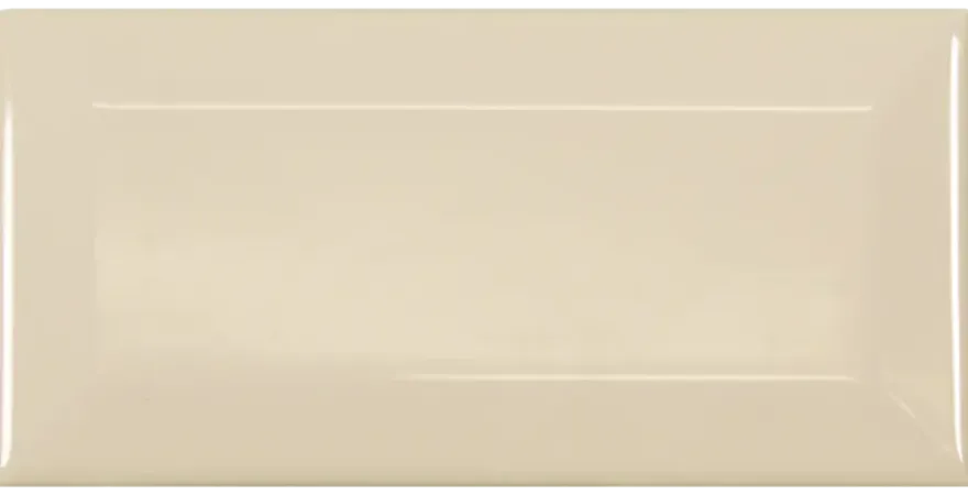 Metro Wandtegel Creme 10X20CM 0.96M2