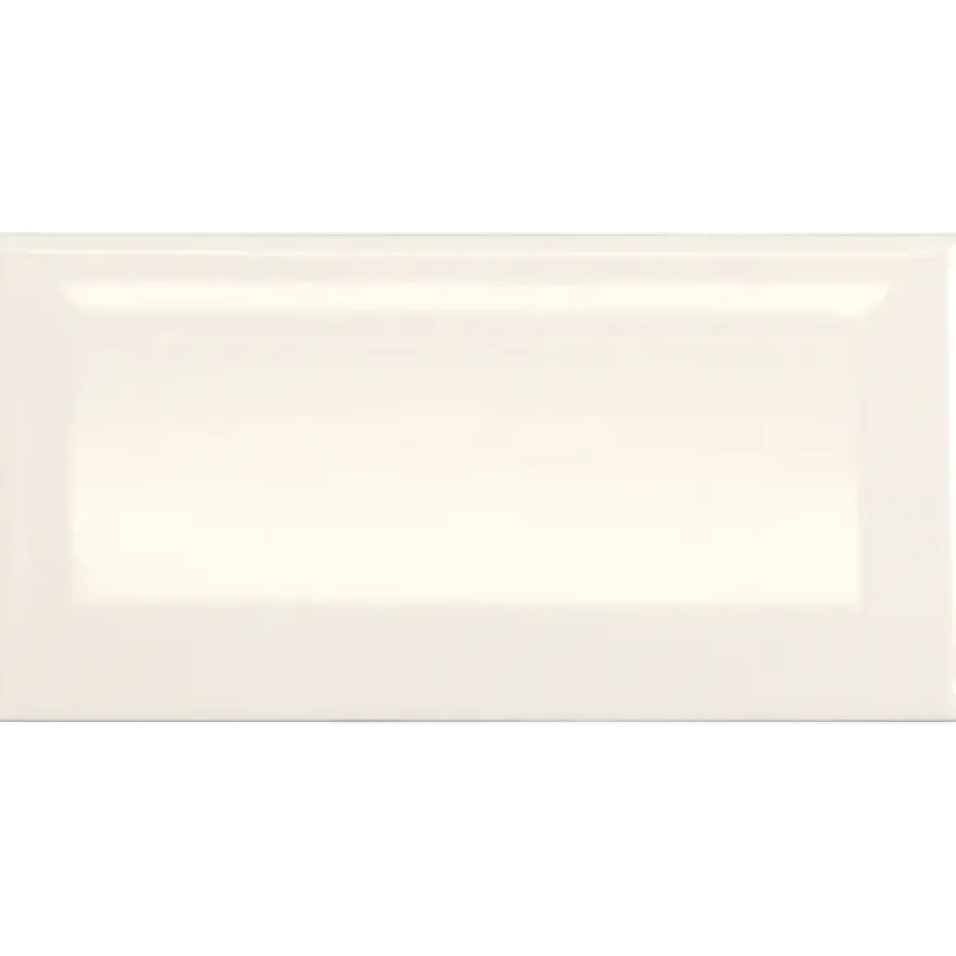 Metro Wandtegel Wit 10X20CM 0,96M2