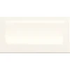 Metro Wandtegel Wit 7,5X15CM 0,5M2
