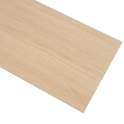 Meubelpaneel eiken ABS 120x40 cm 18 mm