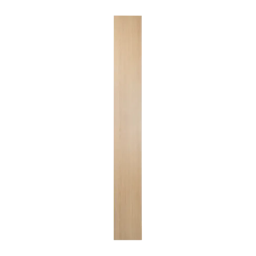 Meubelpaneel eiken ABS 240x40 cm 18 mm