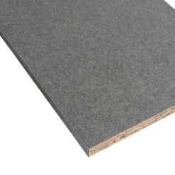 Meubelpaneel beton ABS 240x60 cm 18 mm