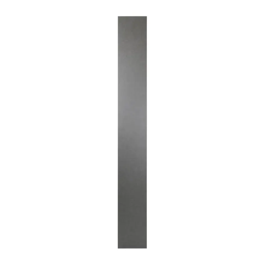 Meubelpaneel beton ABS 240x40 cm 18 mm