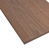 Meubelpaneel bruin eiken ABS 80x30 cm 18 mm
