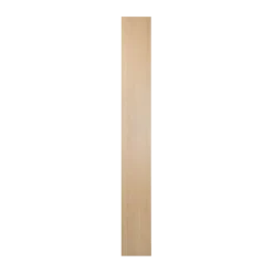 Meubelpaneel eiken ABS 240x60 cm 18 mm