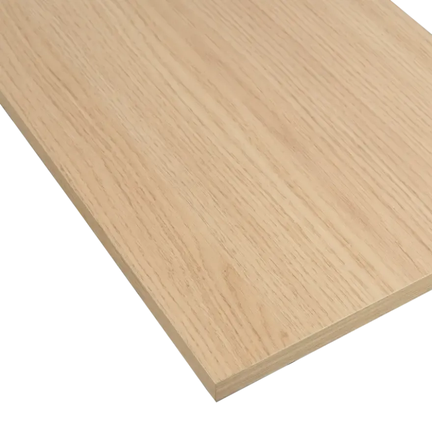 Meubelpaneel eiken ABS 80x30 cm 18 mm