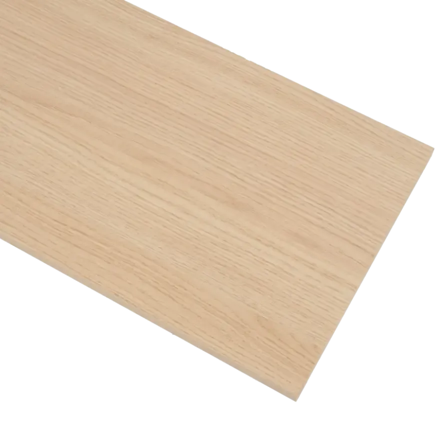 Meubelpaneel eiken ABS 80x30 cm 18 mm