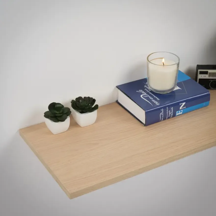 Meubelpaneel eiken ABS 80x30 cm 18 mm
