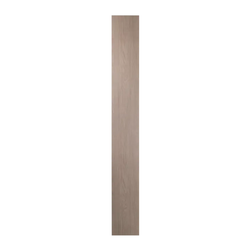 Meubelpaneel grijs eiken ABS 240x60 cm 18 mm