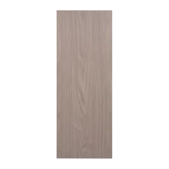 Meubelpaneel grijs eiken ABS 120x30 cm 18 mm