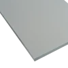 Meubelpaneel inox metallic ABS 120x40 cm 18 mm