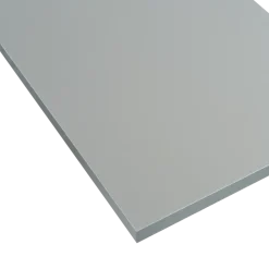 Meubelpaneel inox metallic ABS 80x30 cm 18 mm