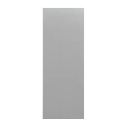 Meubelpaneel inox metallic ABS 80x30 cm 18 mm