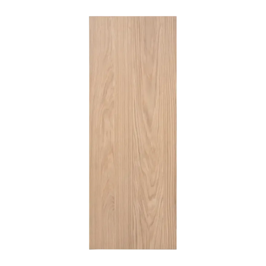 Meubelpaneel licht eiken ABS 120x30 cm 18 mm