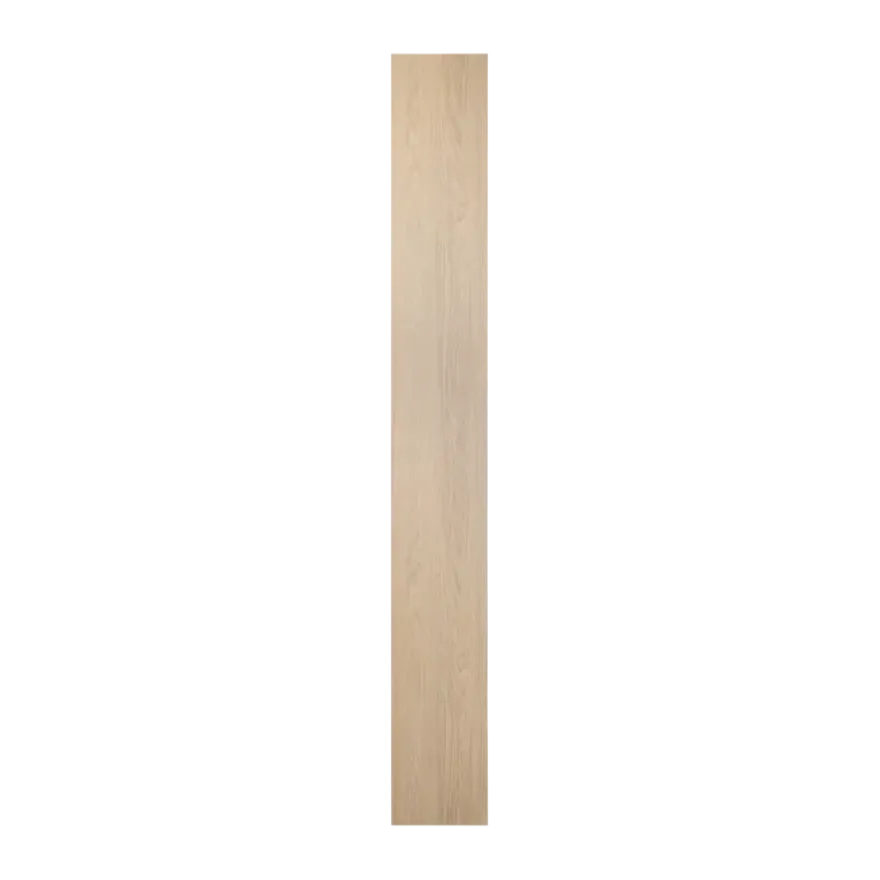 Meubelpaneel licht eiken ABS 240x30 cm 18 mm