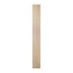 Meubelpaneel licht eiken ABS 240x60 cm 18 mm