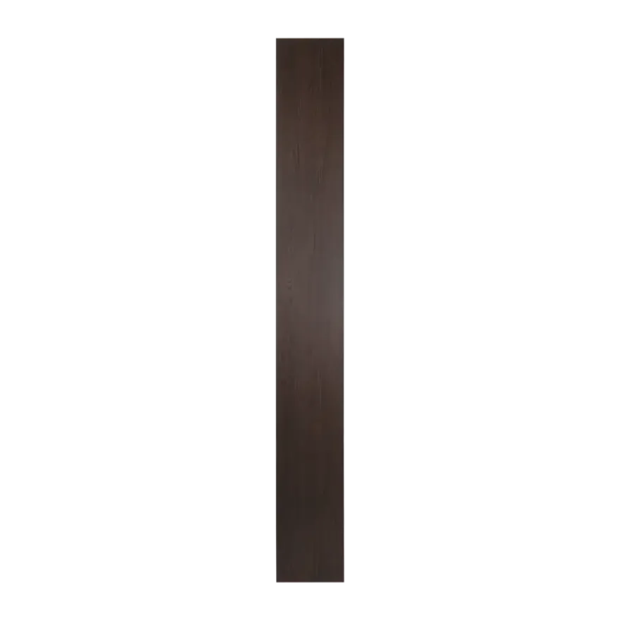 Meubelpaneel marone eiken ABS 240x60 cm 18 mm