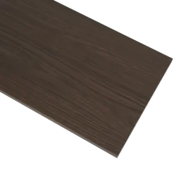 Meubelpaneel marone eiken ABS 240x60 cm 18 mm