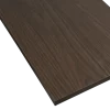 Meubelpaneel marone eiken ABS 80x30 cm 18 mm