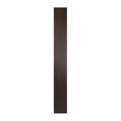 Meubelpaneel marone eiken ABS 240x30 cm 18 mm