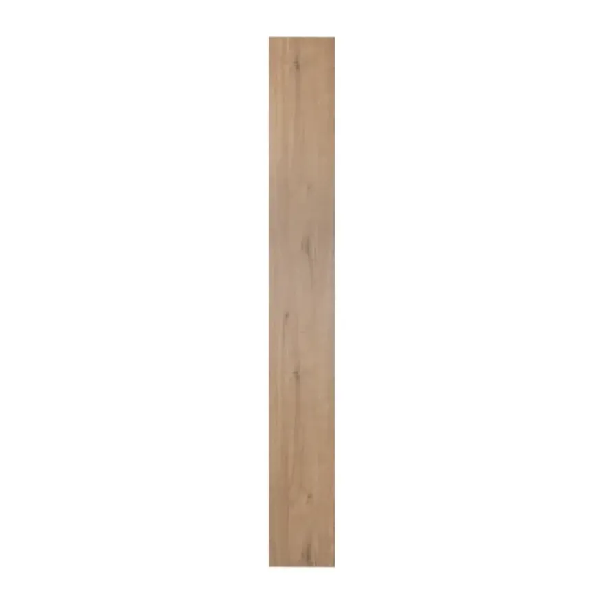 Meubelpaneel naturel eiken ABS 240x40 cm 18 mm