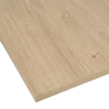 Meubelpaneel naturel eiken ABS 120x40 cm 18 mm