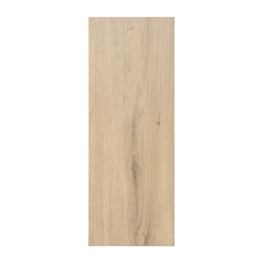 Meubelpaneel naturel eiken ABS 120x40 cm 18 mm
