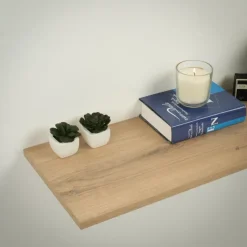 Meubelpaneel naturel eiken ABS 120x40 cm 18 mm