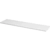 Meubelpaneel wit 80x 20 cm dikte 18 mm